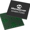 Mikroprocesor SAMA7D65T-V/4HB SAMA7D65 ARM Cortex-A7 32bit ARMv7-A 1GHz 343-pinowy TFBGA
