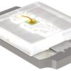 LED, Montaż powierzchniowy, Czerwony, 2-pinowy, 2 V 0402, ROHM, SML