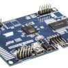Płytka ewaluacyjna AVR32UC Microchip UC3-A3 Xplained Mikrokontroler Mikrokontroler AVR AT32UC3A3-XPLD