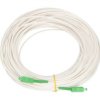 Patchcord Lszh, Jednomodowy, Simplex, G.657A1, 3Mm, 30M, Biały Extralink...