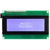 Wyświetlacz LCD 4x20 znaków niebieski HD44780