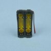 2x18650 2S1P UCHWYT BATTERY HOLDER