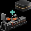 SCACPE-SET-EU Simucube ActivePedal Ultimate Set