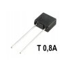 bezpiecznik T800 mA 10szt....