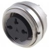 Złącze M16 gniazdo żeńskie -PIN 3 5A 300V C091A T3263100U