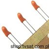489D-105X0035B2B 1uF 35V Tantalum R=2.5mm R2.5 SPRAGUE