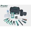 Zestaw narzędzi do światłowodów PK-9456 Pros Kit 18168