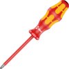 Wera 05006164001 165 i PZ Kraftfom Plus VDE Screwdriver Pozidriv PZ2 x 100mm
