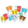IWH 19018 Car standard blade-type fuse set 10 pcs Automotive Fuse