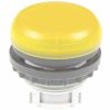 M22-L-Y oprawka kontrolki LED, kolor żółty, czoło płaskie 216774