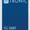 ICL3680 Inrush current limiter, DIN rail, 16 A