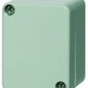Obudowa uniwersalna Fibox PC 050705, poliwęglan, szaro-biały (ral 7035), (D x S x W) 50 x 65 x 45 mm, 1 szt.