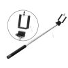Selfiestick dla smartfonów - SF-100 - 1m - czarny