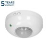 Czujnik ruchu 1200W 360 stopni biały 5 lat gwarancji OR-CR-203/W