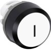 ABB 1SFA611100R7015 MP1-7015 Mocowanie za pomocą przycisku biały 1 szt.