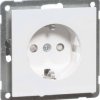 PEHA by Honeywell 1 x Płytka przycisku Gniazdo elektryczne aluminiowy 36811 1 szt.