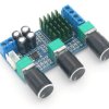 XH-M567 cyfrowy wzmacniacz mocy stereo 2x80W TPA3116D2