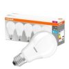 5Pak Żarówka Led E27 A60 8,5W 60W 806Lm 4000K Neutralna 300 Osram Base
