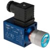 Przełącznik ciśnienia RS PRO Ciśnienie dodatnie NO/NC Olej, Z regulacją G 1/4