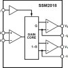 Trimless Voltage Controlled Amplifier