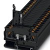 Fuse terminal block, 2 pole, 0.2-6.0 mm², 500 V, 6.3 A, 3270200