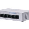 Cisco CBS110-5T-D | Switch | 5x RJ45 1000Mb/s, Desktop, Niezarządzalny