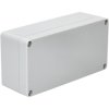 R-TECH 524326 Polycarbonate Enclosure 160 x 80 x 55 Grey
