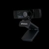 Webcam AWC-03, 4K Ultra HD, black3840x2160, 30 FPS, USB, Privacy Shutter