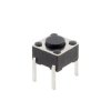 Mikroprzełącznik tact switch THT 0,8 mm 6 × 6 mm 12 V DC 50 mA TACTRONIC