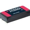 Przetwornica DC-DC, 40W, Uwe 43 → 160 V DC, Uwy 5V dc, Iwy 8A Tak, TRACOPOWER Nie