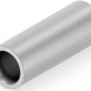 Butt connector, uninsulated, 3.0-6.0 mm², AWG 12 to 10, gray, 14.35 mm, 8-32151-1