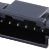 Molex Listwa kołkowa, męska, do wbudowania, standardowa Ilość pinów 6 Wymiary siatki: 2 mm 5023520601 1 szt. taśma na du
