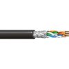 Kabel teleinformatyczny przemysłowy SF/UTP kat.5e 4x2x24AWG drut FRNC BL-74001NH.01500 /bębnowy/