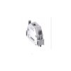 Deltron Connectors DHM 25 UN4 D-SUB housing pins 25 Plastic, 180 ° Metal