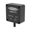 Banner Czujnik drgań 46 mm/s 4000 Hz 9 mA 30 V dc -40 °C 105 °C