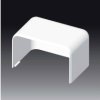 Element końcowy 8551 do listwy EKE 100x60, biały 8551_HB KOPOS