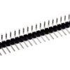 Złącze szpilkowe 36-pinowe raster: 2.54mm -rzędowe HARWIN Przewlekany 3.0A