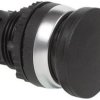 Przycisk grzybkowy BACO L21AC03, 22 mm, 22,3 mm, IP66