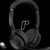 25599-999-999 Headset, Evolve2 55, Link380a, MS, Stereo