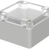 Bopla EUROMAS M 210 G 02210100 Urządzenia przemysłowe 82 x 80 x 55 poliwęglan szaro-biały (ral 7035) 1 szt.