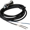 Czujnik zbliżeniowy M12 Indukcyjny 4 mm Telemecanique Sensors Wpuszczany 12 → 48 V dc długość 53mm Gwintowany