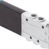 Zawór magnetyczny FESTO MHE2-MS1H-5/2-M7 525113, -0.9 do 8 bar