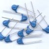 150pF/3000V r=7,5mm KONDENSATOR (10 SZTUK) (KN0001-50/3000)