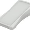Obudowa urządzęń ręcznych BS 700 F-7035 HANDGEHÄUSE LICHTGRAU Bopla 82700135 ABS szaro-biały (ral 7035) 184.3 x 93 x 35.