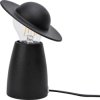 Lampa stołowa LightMe Camillo 85700 E-27 czarny 470 lm