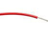 Przewód montażowy 0,75 mm² Czerwony RS PRO PVC 18 AWG 1,5 kV AC dł. 500m 24/0,2 mm +85°C