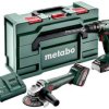 Metabo Combo Set 2.4.3 685204500 Zestaw narzędzi