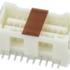 Molex Listwa kołkowa, żeńska, do wbudowania, standardowa 503154-2090 1 szt. taśma na dużej rolce
