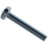 METALMATE MEMMSPAN0530 Machine Screw Pozi Compatible Pan Head ZP M5 x 30mm Box25