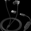 981-001009 Headset, stereo, Zone wired earbuds